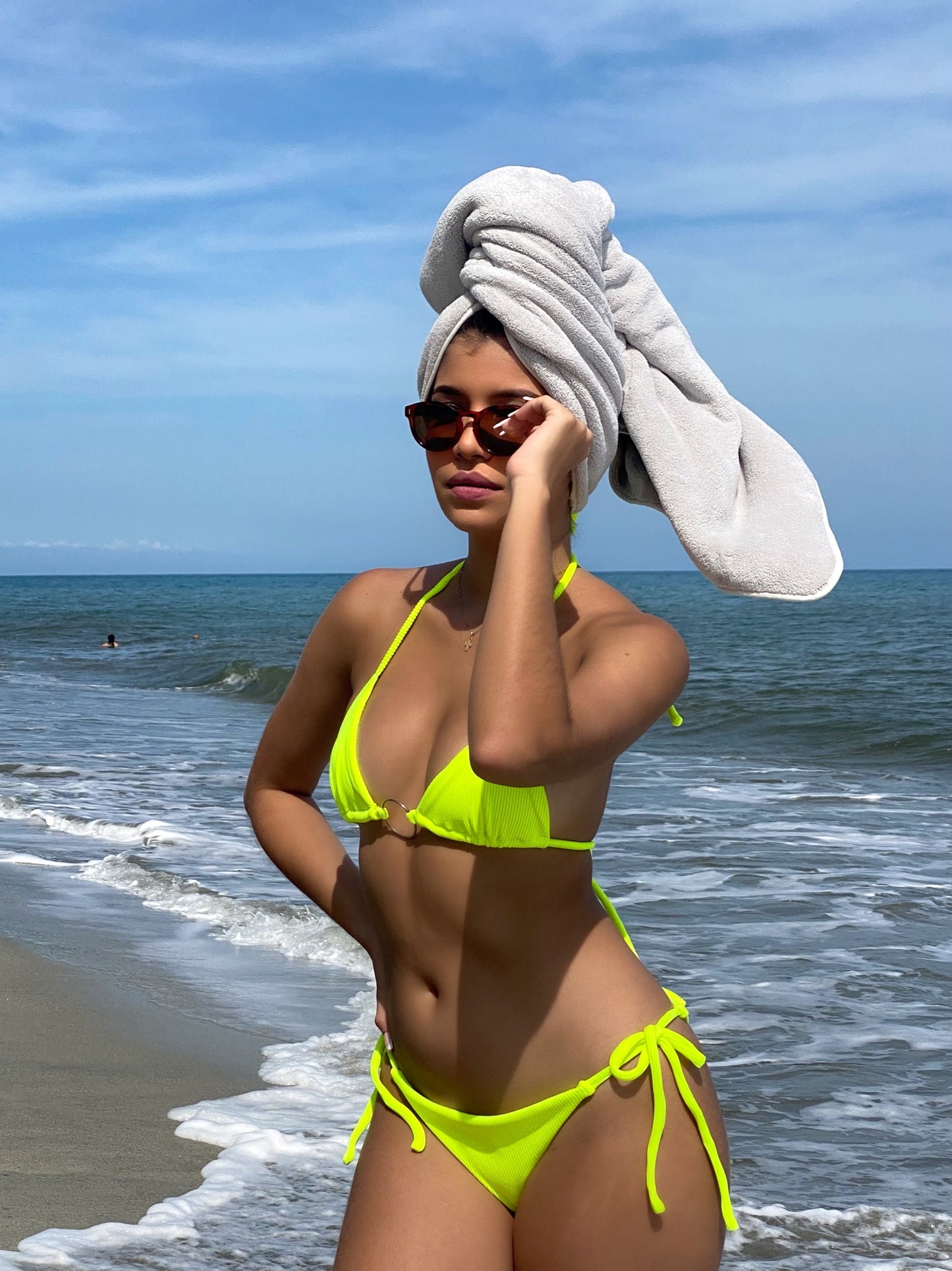 AUSTRALIA GREEN BRAGA