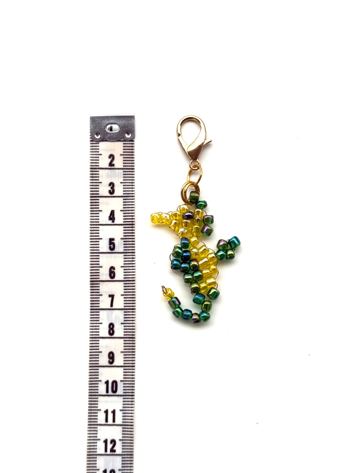 SEAHORSE CHARM
