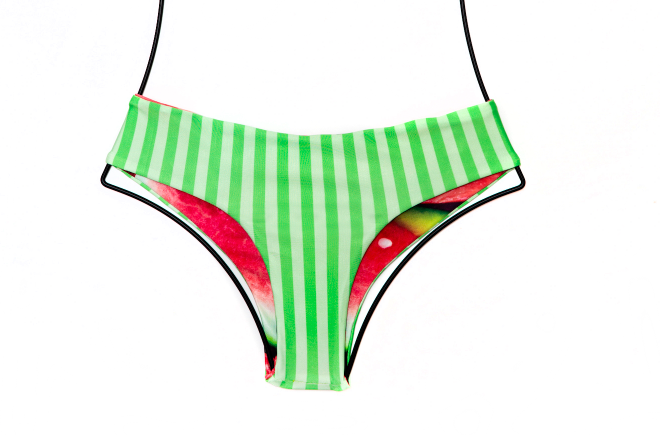 Tropical Watermelon Bottom