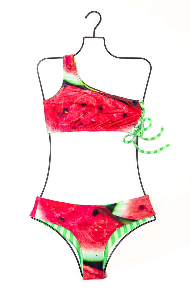 Tropical Watermelon Bottom